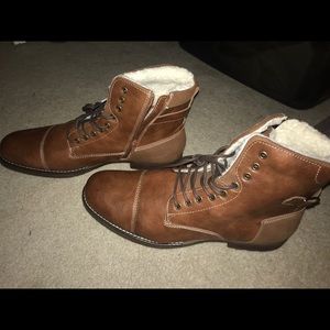 Men’s dress boots